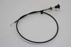 VW Golf Mk3 Cabriolet Rear Seat Release Bowden Cable New Genuine 1E0885741 (Item #460500) 