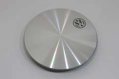 VW Golf Mk2 Chrome Alloy Wheel Centre Hub Cap New Genuine 191601149F (Item #460522) 
