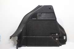 Audi A1 8X 4 Door NS Left Boot Side Trim Black 8X4867761 (Item #460603) 