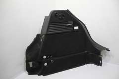 Audi A1 8X 4 Door OS Right Boot Side Trim Black 8X4867762 (Item #460604) 