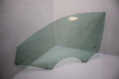 Audi A1 8X 5 Door Front NS Left Door Window Glass 8X4845201 (Item #460607) 