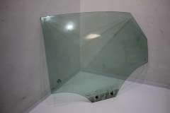 Audi A1 8X 5 Door Rear NS Left Door Window Glass 8X4845205 (Item #460610) 