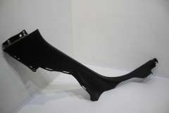 Audi A1 8X 4 Door NS Left Lower C Pillar Trim Rear Sill Soul Black 8X4867767 (Item #460612) 