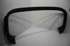 Audi A1 8X 4 Door Black Tailgate Window Boot Upper Trim 8X3867974 (Item #460615) 