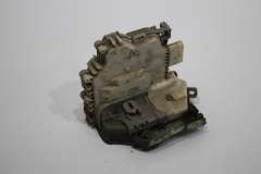 Audi A1 8X OS Right Rear Door Lock Latch Actuator Mechanism 8X0839016 (Item #460616) 