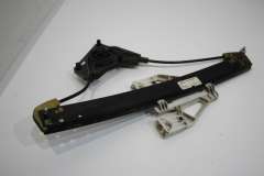 Audi A1 8X 5 Door Rear NS Left Window Regulator 8X4839461 (Item #460649) 