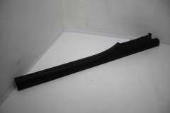 Audi A1 8X 4 Door OS Right Lower Door Inner Sill Trim Black 8X4853372 (Item #460653) 
