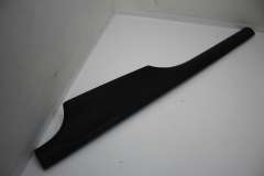 Audi A1 8X 4 Door NS Left Lower Door Inner Sill Trim Black 8X4853371 (Item #460654) 