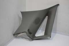 Audi A1 8X 5 Door NS Left Upper C Pillar Trim Titanium Grey 8X4867287 (Item #460675) 