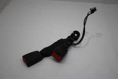 Audi A1 8X 4 Door Rear Seat Belt Buckle 8X0857739C (Item #460685) 