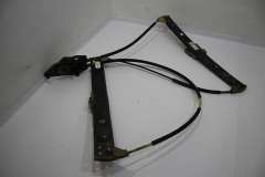 Audi A1 8X 4 Door Front OS Right Window Regulator 8X4837462 (Item #460707) 