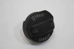 Audi TT 8J Diesel Fuel Tank Cap 8J0201553E (Item #460754) 