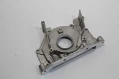 VW 2.0TDi Front Crankshaft Oil Seal Plate Flange New Genuine 03G103153E (Item #491878) 