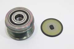 VW Tiguan AD Alternator Pulley Wheel New Genuine 04L903219D (Item #460807) 