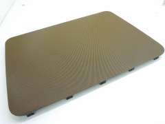 Audi A8 D3 Parcel Shelf Sub Woofer Cover Brown Tan 4E0035435A (Item #37580)
