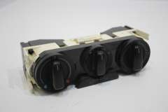 Audi A1 8X Climate Control Heater Control Unit 8X0820045 (Item #460920) 