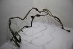 Audi A1 8X 1.4 Air Conditioning Hose Pipe 6R2820741T 6R2820743AF (Item #460979) 