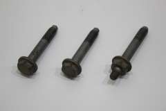 Audi A1 8X Engine Mount Top Bracket Cover Bolts x3 N01953310 (Item #460989) 