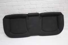 Audi A1 8X Rear Seat Bench Base Cushion Black Cloth 8X0885405B (Item #461005) 