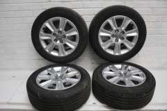 Audi A1 8X 15" Multispoke Alloy Wheels  8X0601025 (Item #461018) 