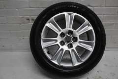 Audi A1 8X 15" Multispoke Alloy Wheel 8X0601025 (Item #461019) 