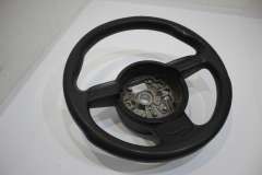 Audi A1 8X Steering Wheel Black 8X0419091J (Item #461025) 