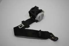 Audi A1 8X 4 Door Rear Seat Safety Belt Either Side Black 8X4857805A (Item #461028) 