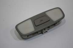 Audi A1 8X Rear Interior Reading Light Titanium Grey 8U0947111 (Item #461038) 