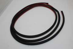 Seat Leon 5F Front Door Rubber Seal Self Adhesive New Genuine 5FA837911B (Item #461142) 