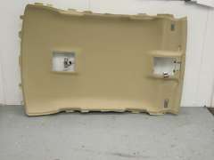 Audi A8 D3 SWB Cream Roof Head Lining 4E0867505AD (Item #131095) 
