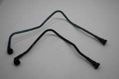 Audi A1 8X Diesel Fuel Tank Line Feed Return Pipe Hoses  6R0201293 (Item #461192) 