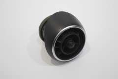 Audi A1 8X OS Right Dash Air Vent Black 8X2820902 (Item #461247) 