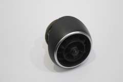 Audi A1 8X Centre Dash Air Vent Black 8X2820951 (Item #461248) 