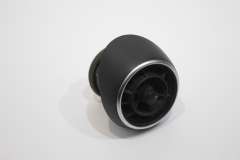Audi A1 8X NS Left Dash Air Vent Black 8X2820901 (Item #461251) 