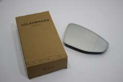 Audi A3 8Y OS Right Auto Dimming Door Wing Mirror Glass New Genuine 8Y0857536C (Item #461317) 