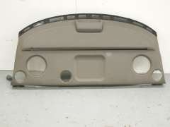Audi A8 D2 FL Cream Biscuit Parcel Shelf with Blind	 4D0863411CJ (Item #37609) 