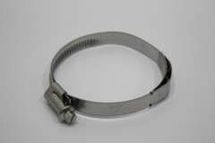 Audi VW Pipe Hose Clamp Jubilee Clip 60-80x12 New Genuine N10544401 (Item #461361) 
