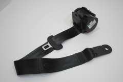 VW Tiguan AD Rear Centre Seat Safety Belt Black New Genuine 5NA857807RAA (Item #461372) 