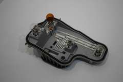 VW Polo 6R Rear NS Left Tail Light Bulb Holder 6R0945257H (Item #463184) 