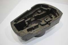 VW Polo 9R Mk5 Tool Kit Holder  6Q0012115H (Item #463579) 