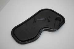 VW Polo MK5 6R Rear OS Right Door Locking Mechanism Cover  6R4839916E (Item #461471) 