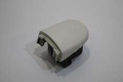 VW Polo MK5 6R Exterior Door Handle End Cap Candy White LB9A 5N0839167B (Item #461550) 