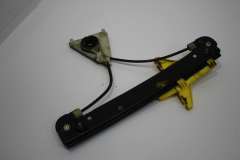 VW Polo Mk5 6R Rear NS Left Window Regulator 6R4839461E (Item #461489) 