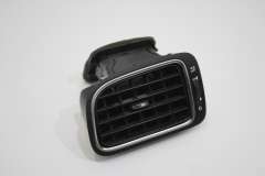 VW Polo 6R MK5 NS Left Dashboard Air Vent Black 6R0819703R (Item #470941) 