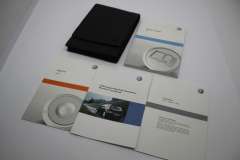 VW Polo 6R MK5 Handbook and Wallet 1125R1PO520 (Item #461568) 