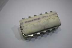 VW Polo MK5 6R Passenger Dashboard Airbag 6RS880204 (Item #461569) 