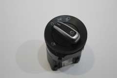 VW Polo MK5 Headlight Control Light Switch 6R0941531H (Item #461601) 
