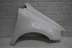 VW Polo MK5 6R OS Right Front Wing Fender Candy White LB9A	 6R0821106J (Item #461652) 
