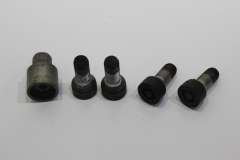 VW Polo Mk5 Locking Wheel Nut Bolts and Key Code W 5Q0698137 (Item #461706) 