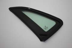 VW Polo MK5 6R 4 Door NS Left Rear Quarter Light Window Glass 6R4845297F (Item #461749) 